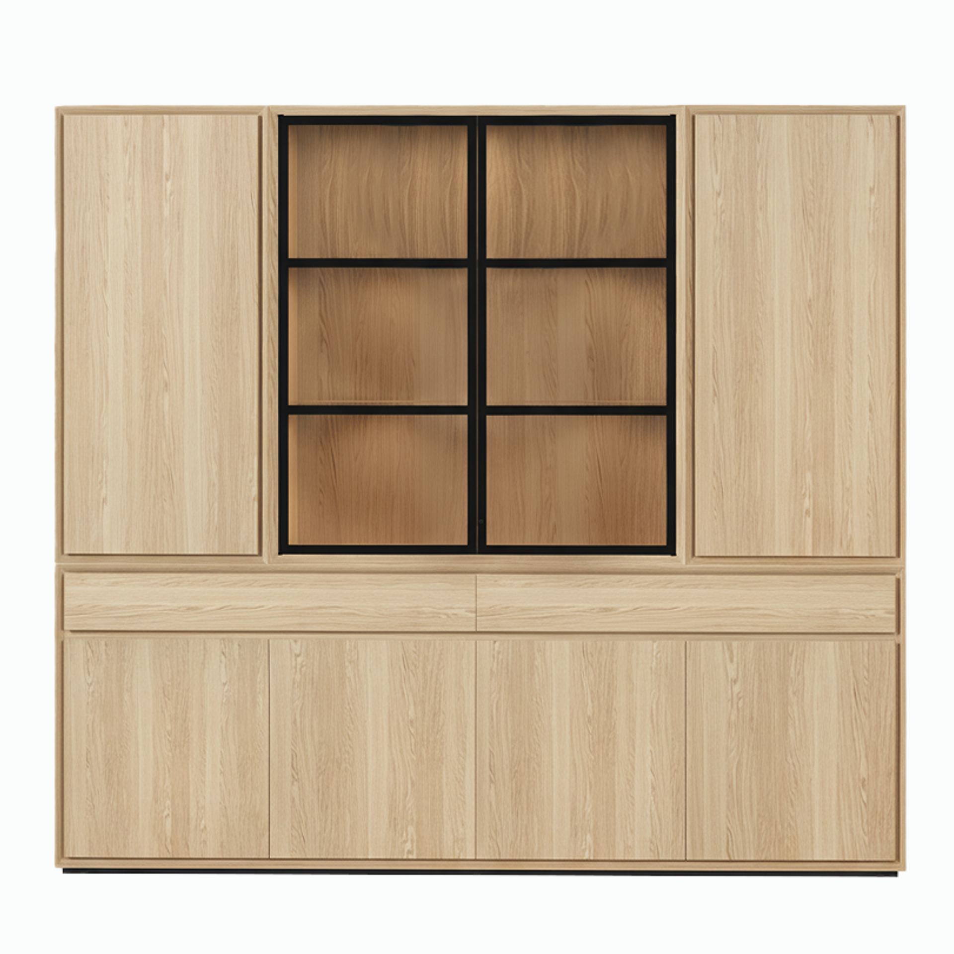 Mezor display cabinet