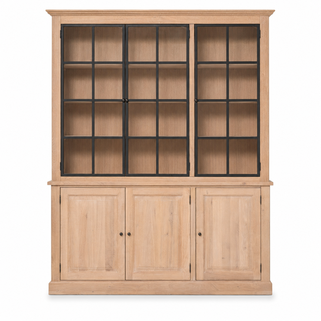 Wexford display cabinet