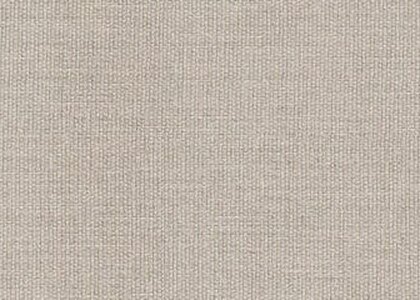 A sample of the interior fabric finish for a bespoke cabinet.
