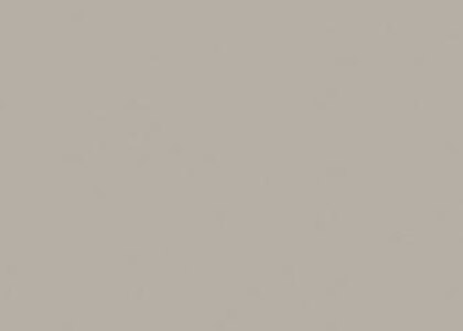 A sample of the eco olive finish for a bespoke cabinet.