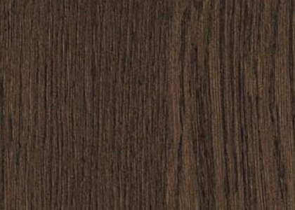 A sample of the oak veneer, jungle finish for a bespoke cabinet.