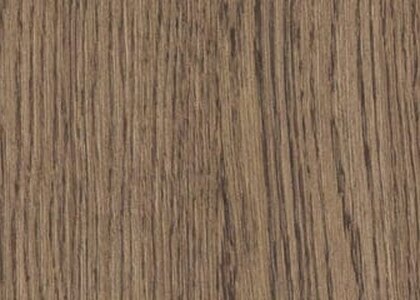 A sample of the oak veneer, tundra finish for a bespoke cabinet.