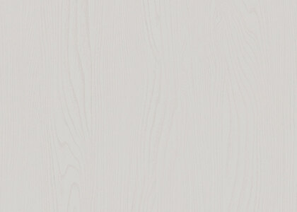 A sample of the wood decor, white finish for a bespoke cabinet.