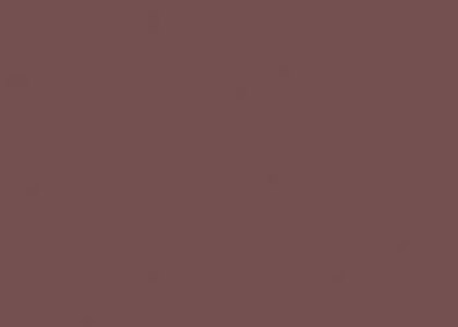 A sample of the wine red finish for a bespoke cabinet.