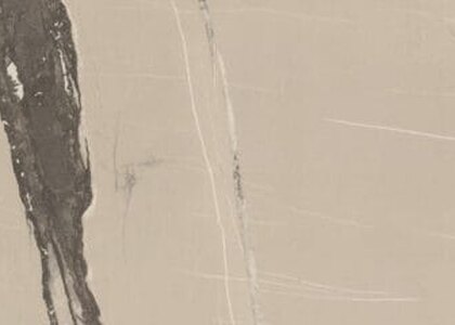 A sample of the marble, white finish for a bespoke cabinet.