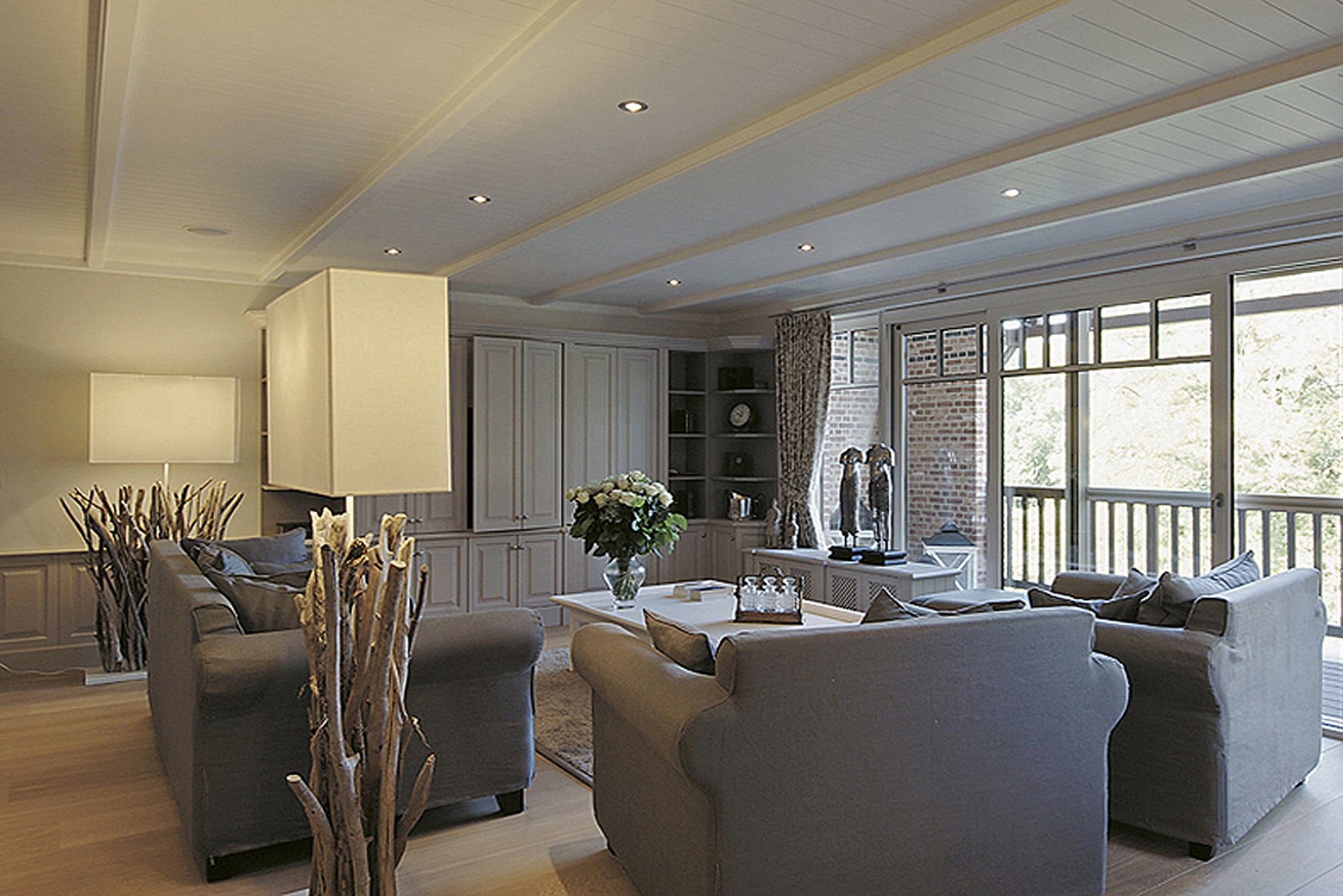 Cottage Wohnung in Gent